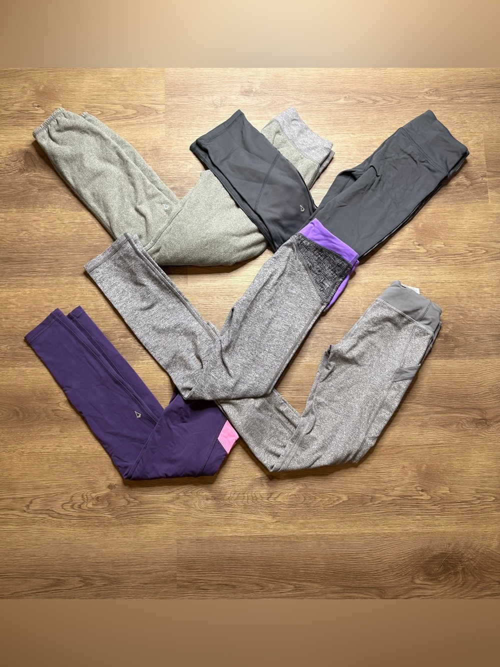Ivivva Legging and Pant Bundle